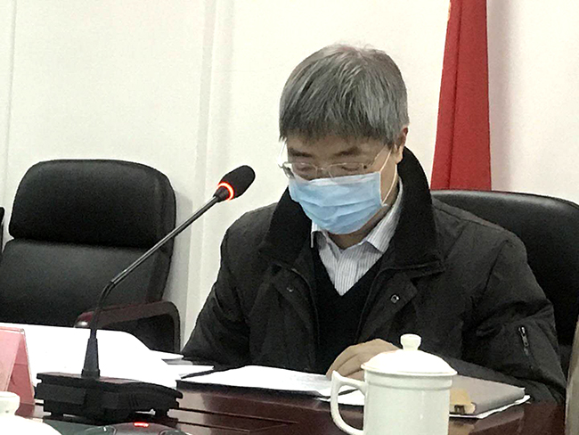 2、赵声良出席会议并就2020年全院工作安排部署.jpg