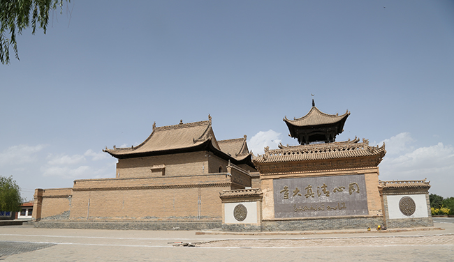 图10:同心清真大寺.JPG